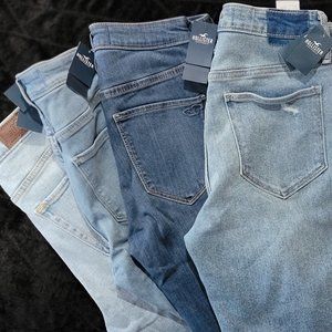 HOLLISTER Jeans Brand New w/ Tags